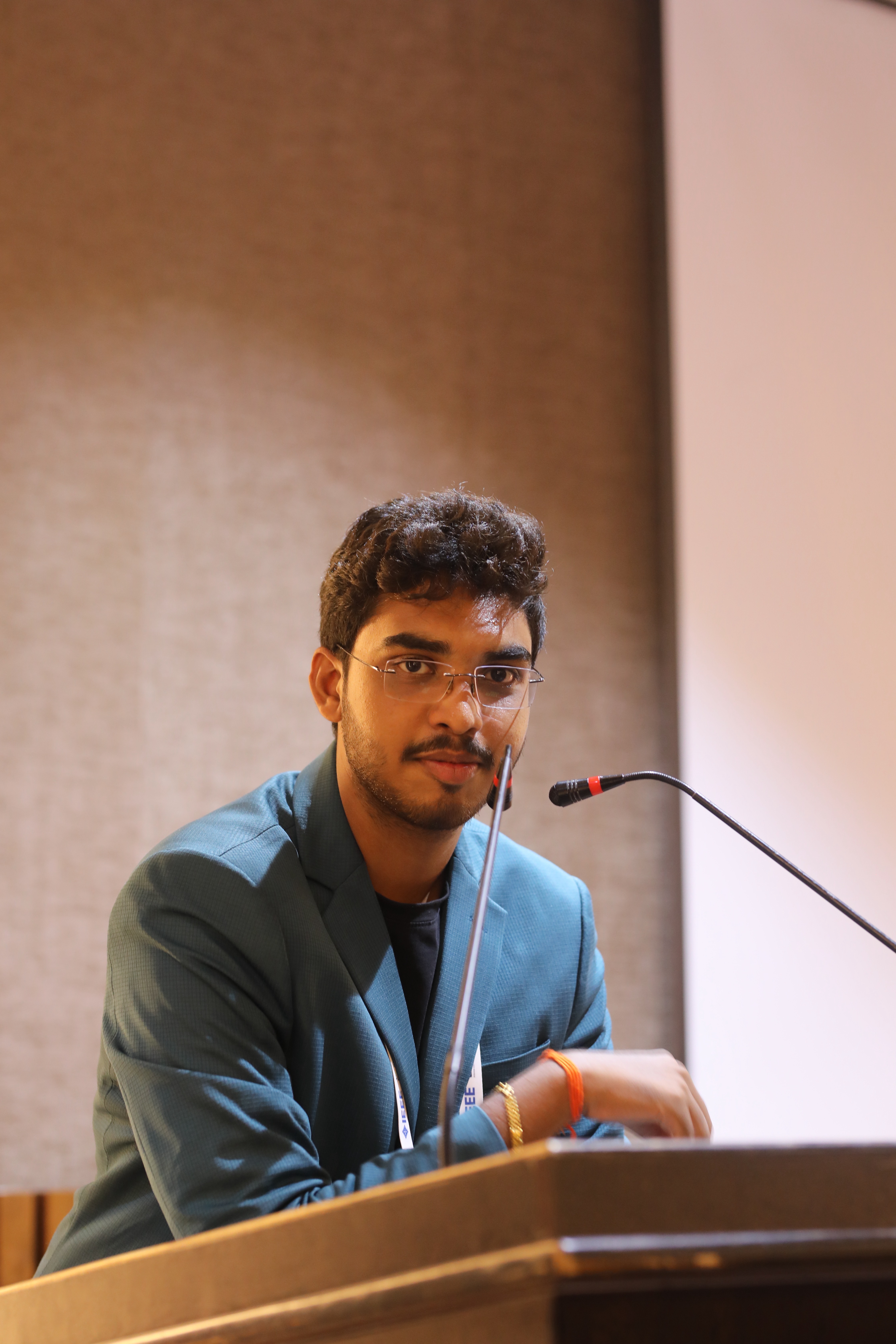 B. Phaneendra Profile
